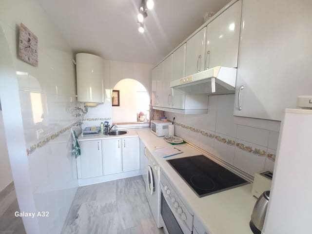 Ático de 2 habitaciones en Riviera del Sol, Mijas en venta con piscina garaje - 350.000 € (Ref: 10093948)