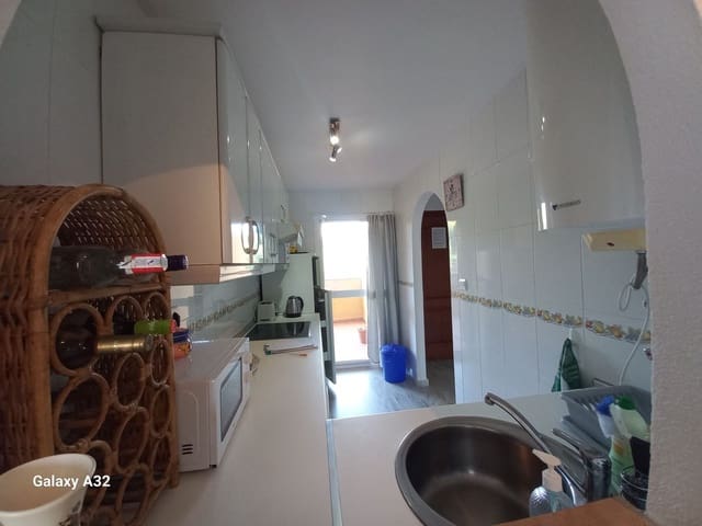 Ático de 2 habitaciones en Riviera del Sol, Mijas en venta con piscina garaje - 350.000 € (Ref: 10093948)