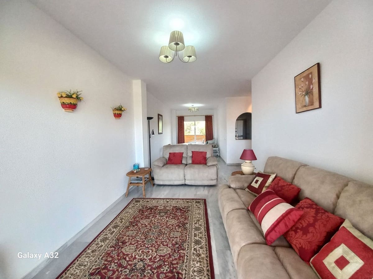 2 bedroom Penthouse for sale in Riviera del Sol with pool garage - € 350,000 (Ref: 10093948)