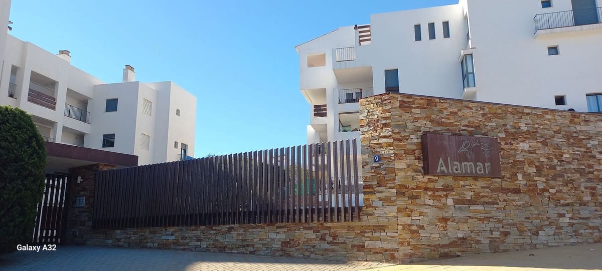1 makuuhuone Huoneisto myytävänä paikassa La Cala de Mijas mukana uima-altaan 
autotalli - 350 000 € (Ref: 10114438)