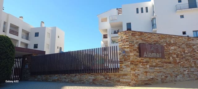 1 makuuhuone Huoneisto myytävänä paikassa La Cala de Mijas, Mijas mukana uima-altaan 
autotalli - 350 000 € (Ref: 10114438)