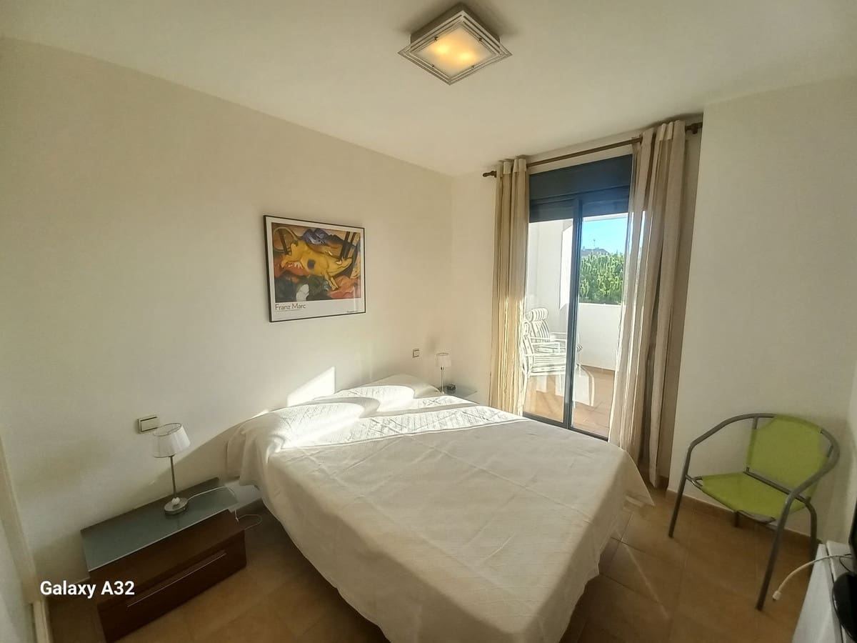 1 makuuhuone Huoneisto myytävänä paikassa La Cala de Mijas mukana uima-altaan 
autotalli - 350 000 € (Ref: 10114438)