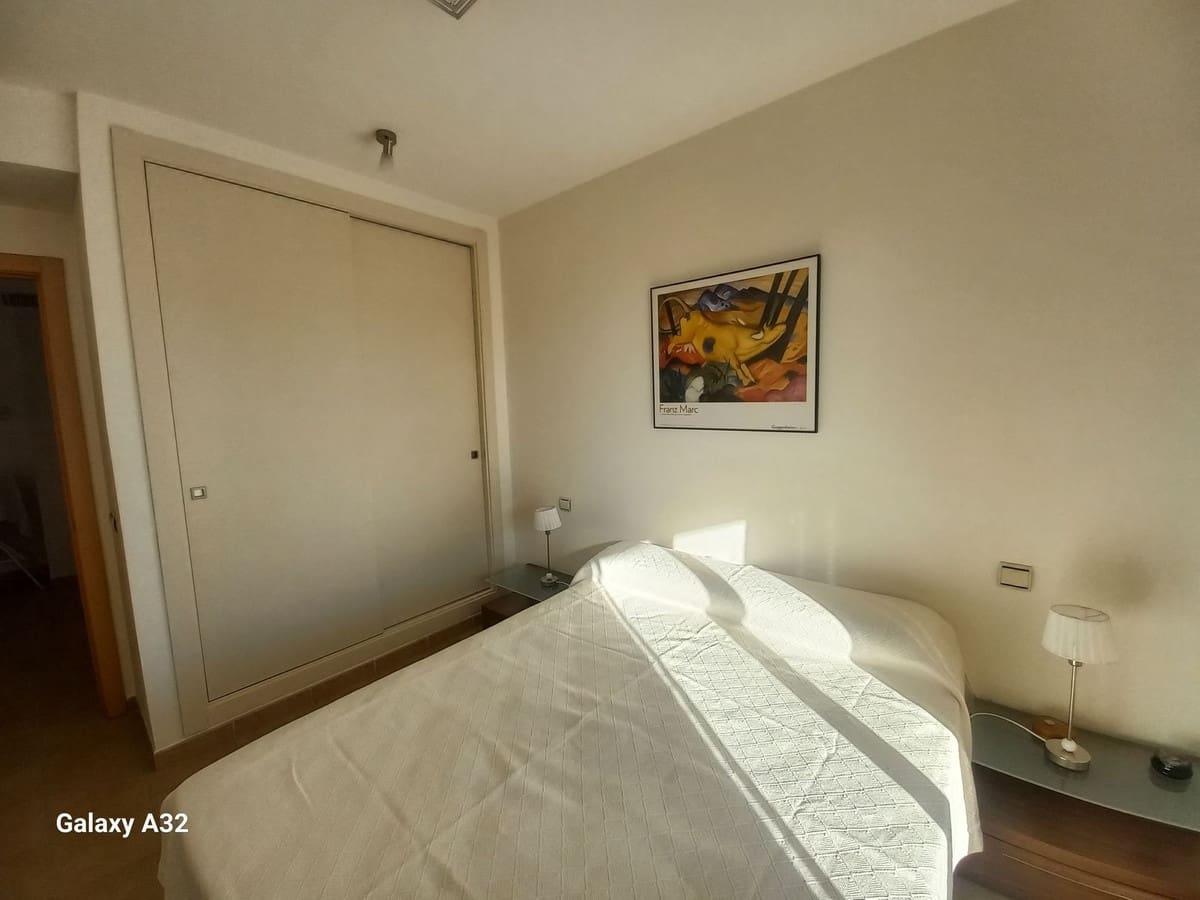 1 makuuhuone Huoneisto myytävänä paikassa La Cala de Mijas mukana uima-altaan 
autotalli - 350 000 € (Ref: 10114438)