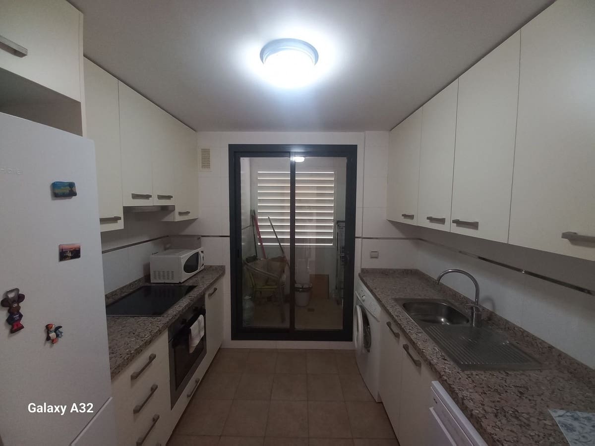 1 makuuhuone Huoneisto myytävänä paikassa La Cala de Mijas mukana uima-altaan 
autotalli - 350 000 € (Ref: 10114438)