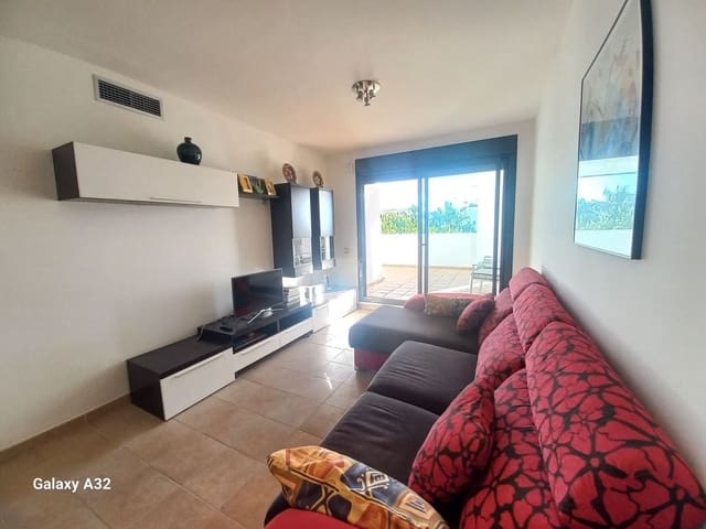 1 makuuhuone Huoneisto myytävänä paikassa La Cala de Mijas, Mijas mukana uima-altaan 
autotalli - 350 000 € (Ref: 10114438)