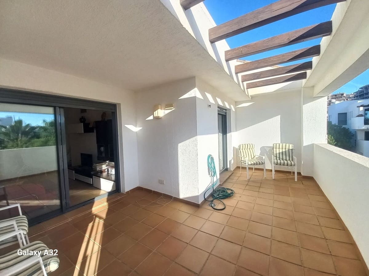 1 makuuhuone Huoneisto myytävänä paikassa La Cala de Mijas mukana uima-altaan 
autotalli - 350 000 € (Ref: 10114438)
