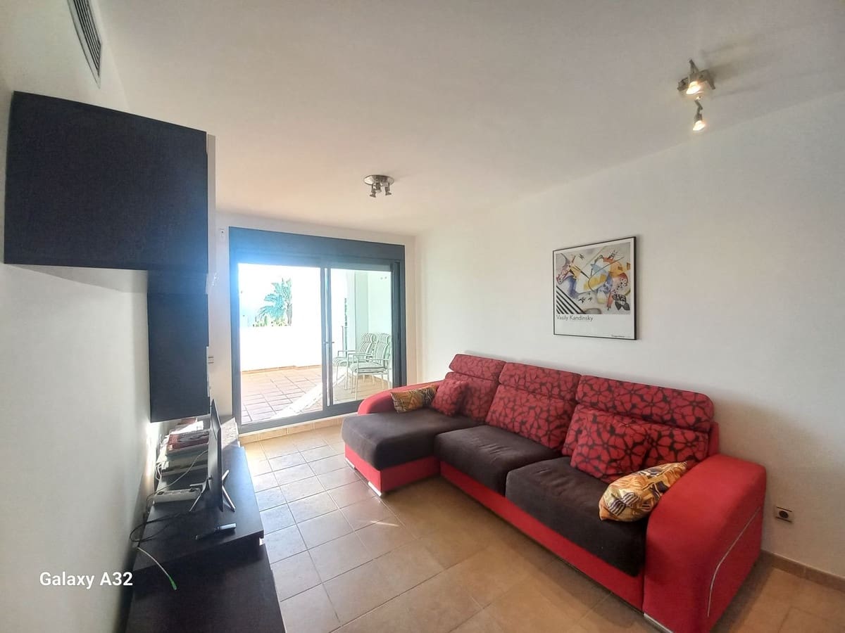 1 makuuhuone Huoneisto myytävänä paikassa La Cala de Mijas mukana uima-altaan 
autotalli - 350 000 € (Ref: 10114438)