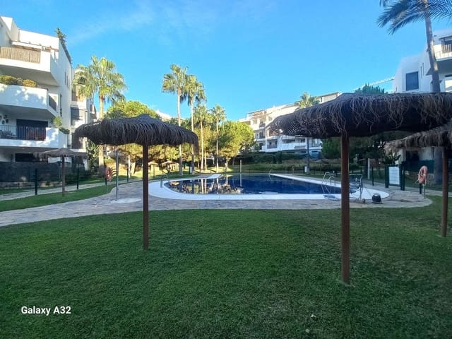 1 makuuhuone Huoneisto myytävänä paikassa La Cala de Mijas, Mijas mukana uima-altaan 
autotalli - 350 000 € (Ref: 10114438)