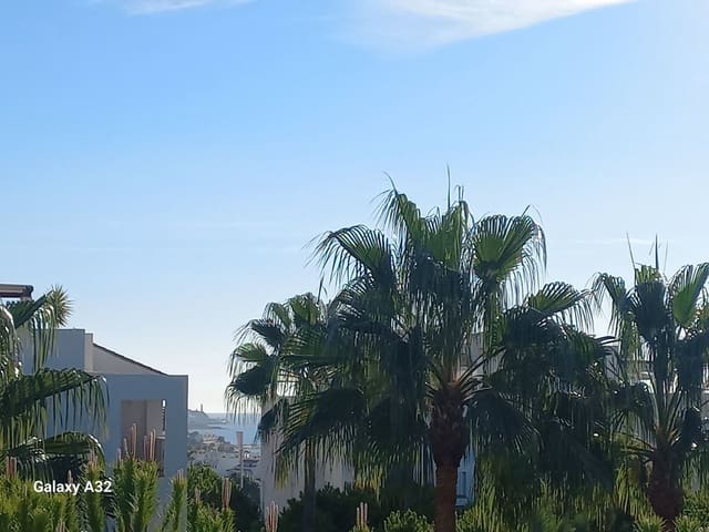 1 makuuhuone Huoneisto myytävänä paikassa La Cala de Mijas, Mijas mukana uima-altaan 
autotalli - 350 000 € (Ref: 10114438)