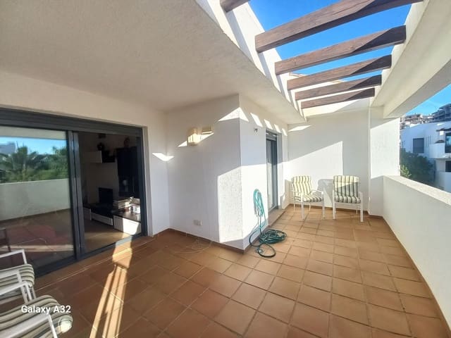 1 makuuhuone Huoneisto myytävänä paikassa La Cala de Mijas, Mijas mukana uima-altaan 
autotalli - 350 000 € (Ref: 10114438)