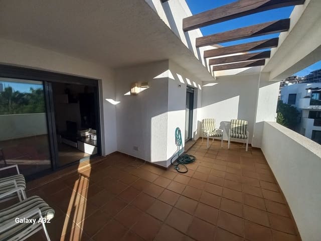 1 makuuhuone Huoneisto myytävänä paikassa La Cala de Mijas, Mijas mukana uima-altaan 
autotalli - 350 000 € (Ref: 10114438)