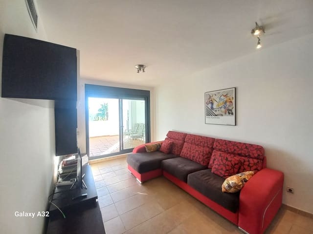 1 makuuhuone Huoneisto myytävänä paikassa La Cala de Mijas, Mijas mukana uima-altaan 
autotalli - 350 000 € (Ref: 10114438)