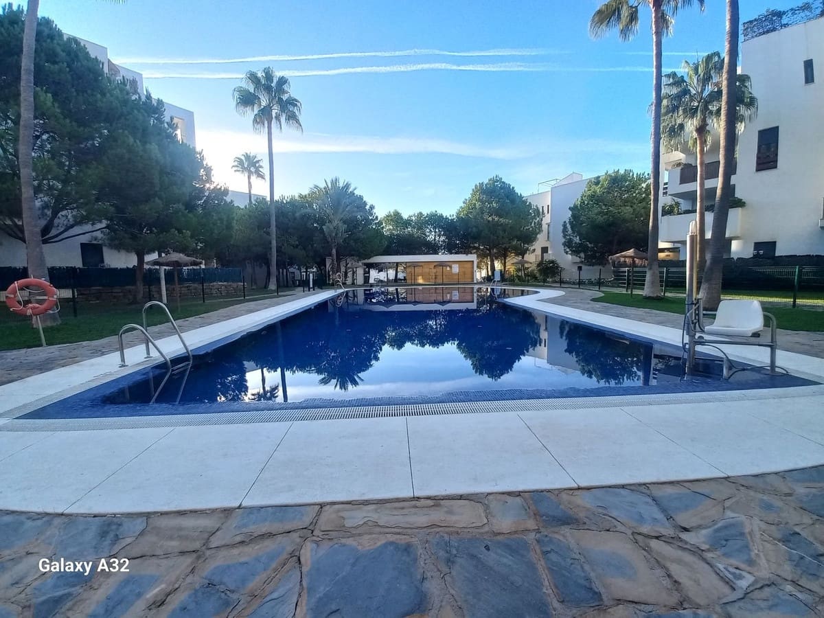 1 makuuhuone Huoneisto myytävänä paikassa La Cala de Mijas mukana uima-altaan 
autotalli - 350 000 € (Ref: 10114438)