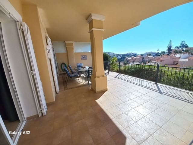 2 soverom Leilighet til salgs i Riviera del Sol, Mijas med svømmebasseng garasje - € 390 000 (Ref: 10172868)