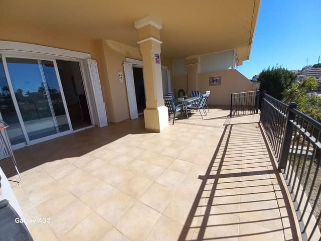 2 soverom Leilighet til salgs i Riviera del Sol, Mijas med svømmebasseng garasje - € 390 000 (Ref: 10172868)
