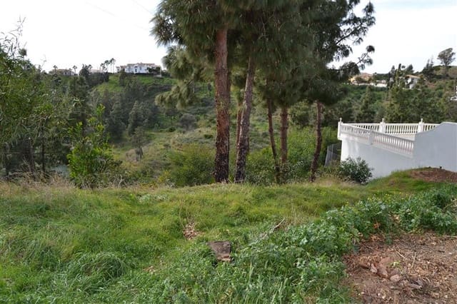 Building Plot for sale in El Chaparral, Mijas - € 290,000 (Ref: 3814947)