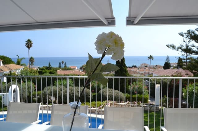   4 soveværelse   ferieVilla i El Chaparral, Mijas med   swimmingpool   - € 6.000 (Ref: 5413991)