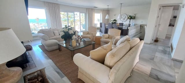   4 soveværelse   ferieVilla i El Chaparral, Mijas med   swimmingpool   - € 6.000 (Ref: 5413991)