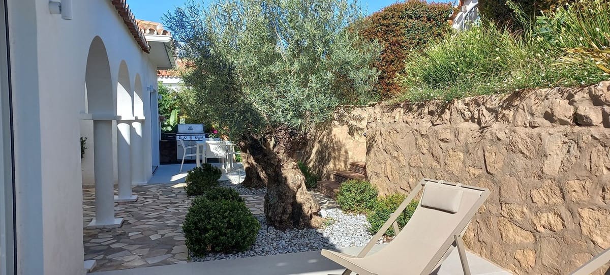   4 soveværelse   ferieVilla i El Chaparral   med   swimmingpool   - € 6.000 (Ref: 5413991)