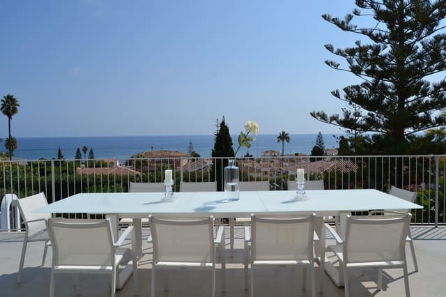   4 soveværelse   ferieVilla i El Chaparral, Mijas med   swimmingpool   - € 6.000 (Ref: 5413991)