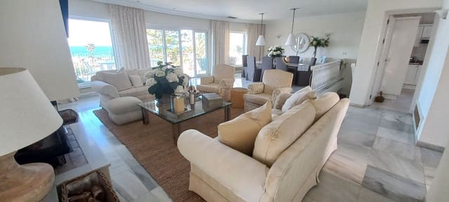 4 soverom Villa til salgs i El Chaparral, Mijas med svømmebasseng - € 7 000 (Ref: 5413991)