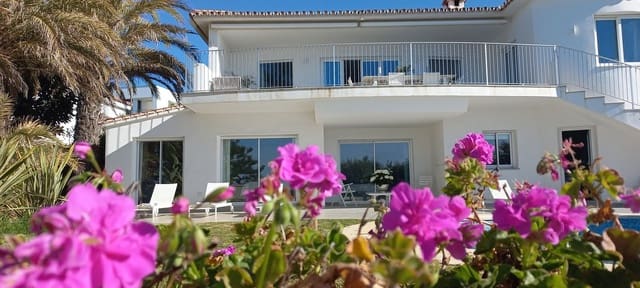 4 Zimmer Ferienvilla in El Chaparral, Mijas mit Pool - 7.000 € (Ref: 5413991)