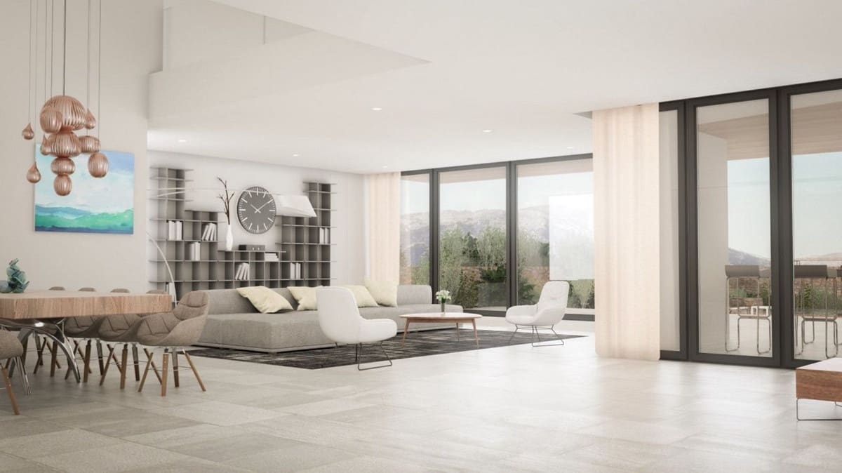 4 sypialnia Willa na sprzedaż w La Cala de Mijas z basenem garażem - 1 790 000 € (Ref: 7257975)