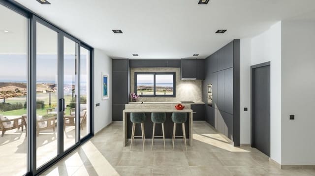 4 sypialnia Willa na sprzedaż w La Cala de Mijas, Mijas z basenem garażem - 1 790 000 € (Ref: 7257975)