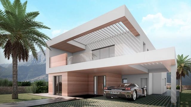 4 slaapkamer Villa te koop in La Cala de Mijas, Mijas met zwembad garage - € 1.790.000 (Ref: 7257975)