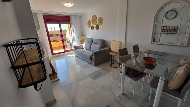   1 soveværelse   feriePenthouse i La Cala de Mijas, Mijas med   swimmingpool   - € 700 (Ref: 7629578)