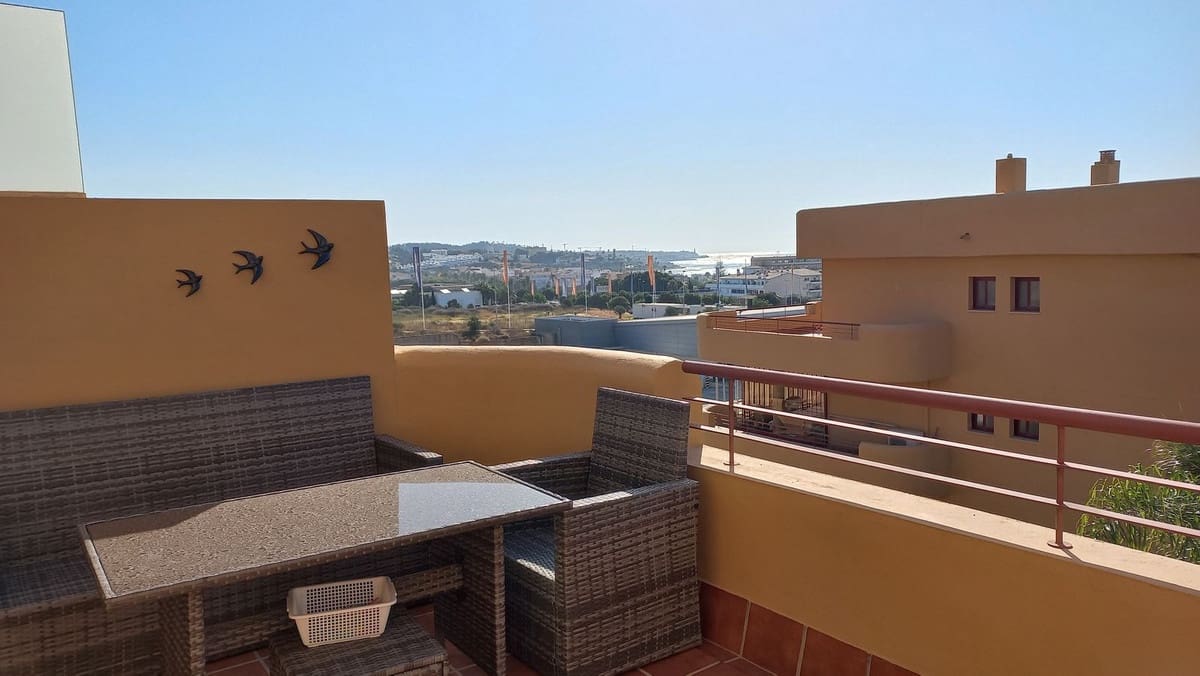 Ático de 1 habitación en La Cala de Mijas en alquiler vacacional con piscina - 700 € (Ref: 7629578)
