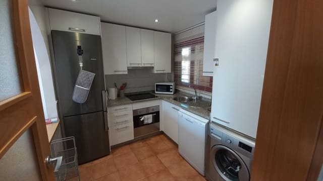 Ático de 1 habitación en La Cala de Mijas, Mijas en alquiler vacacional con piscina - 700 € (Ref: 7629578)