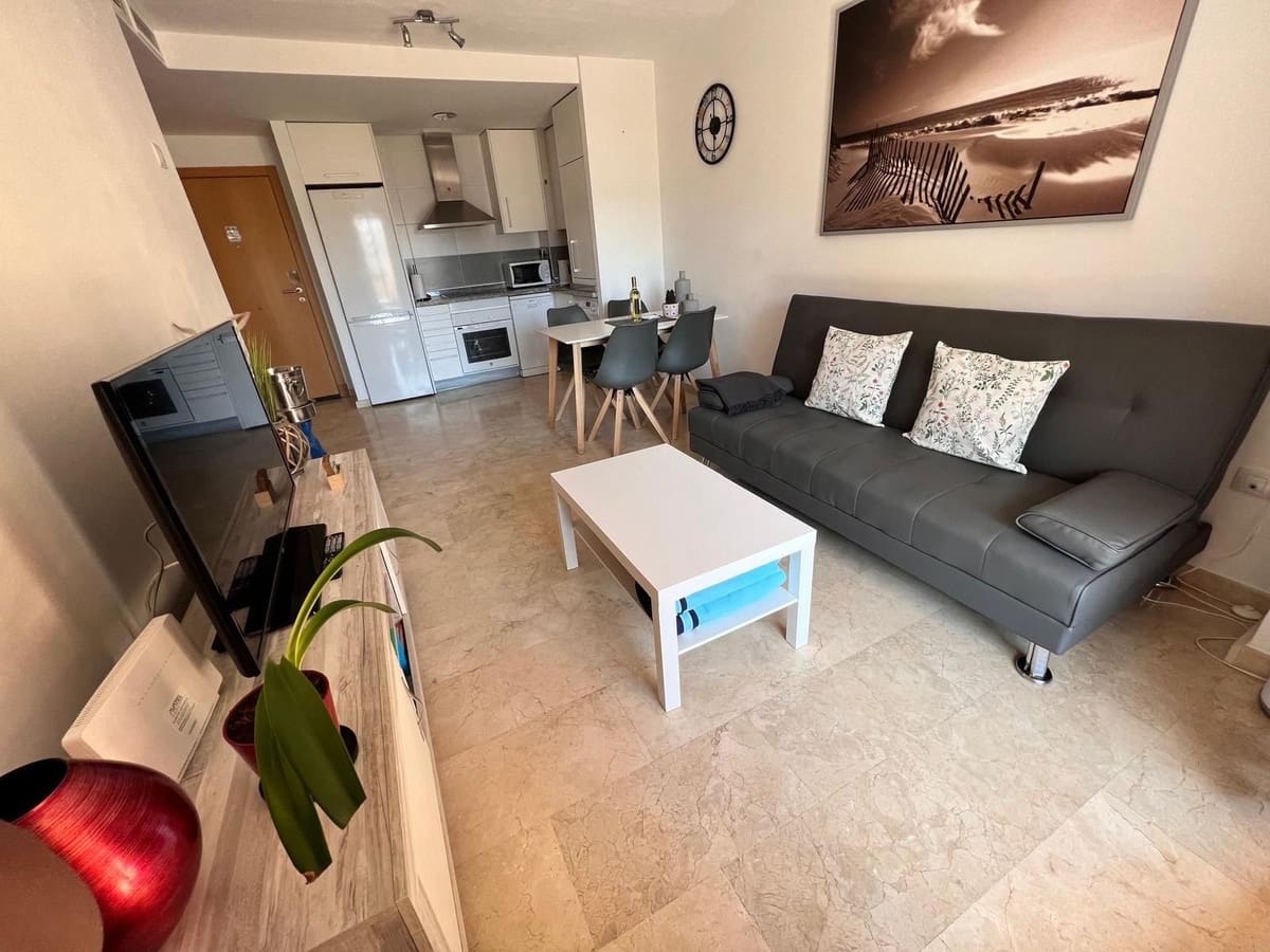 1 soveværelse Lejlighed til salg i La Cala de Mijas med swimmingpool garage - € 285.000 (Ref: 8891868)