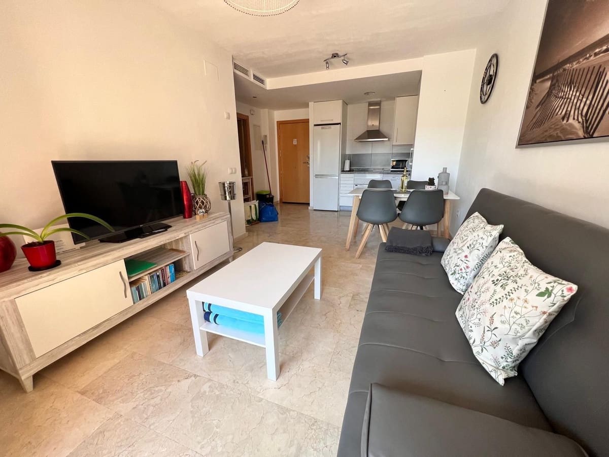 1 soveværelse Lejlighed til salg i La Cala de Mijas med swimmingpool garage - € 285.000 (Ref: 8891868)