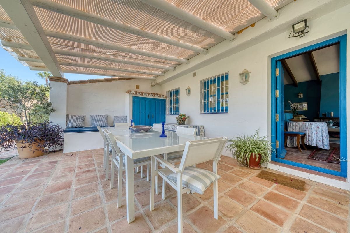 4 soverom Villa til salgs i La Cala de Mijas med svømmebasseng garasje - € 1 650 000 (Ref: 9109820)