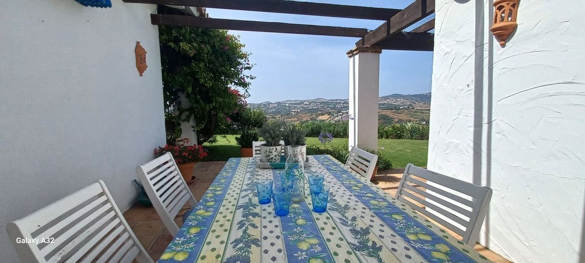 4 Zimmer Villa zu verkaufen in La Cala de Mijas mit Pool Garage - 1.650.000 € (Ref: 9109820)
