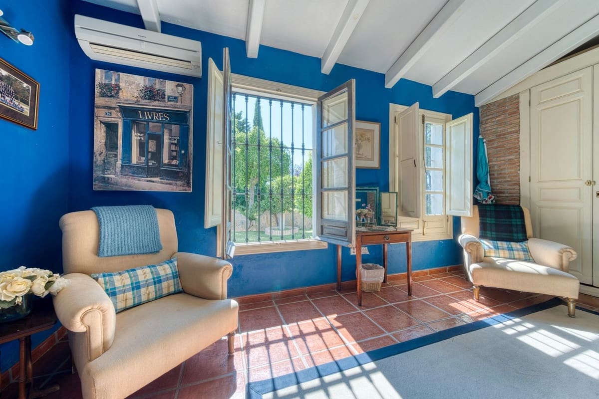 4 Zimmer Villa zu verkaufen in La Cala de Mijas mit Pool Garage - 1.650.000 € (Ref: 9109820)