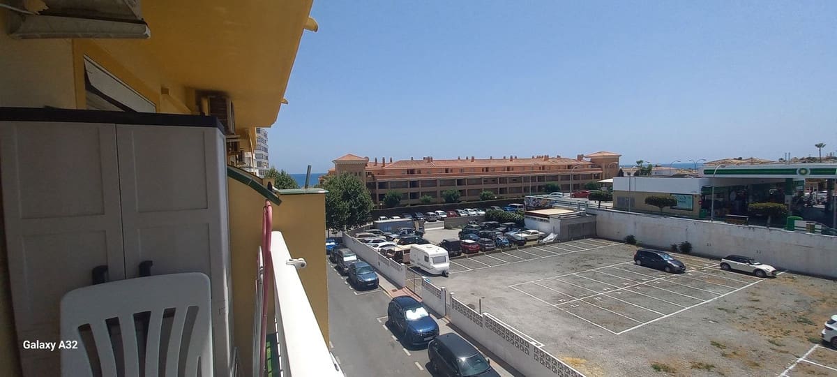 1 soveværelse Lejlighed til salg i La Cala de Mijas med swimmingpool - € 265.000 (Ref: 9116536)