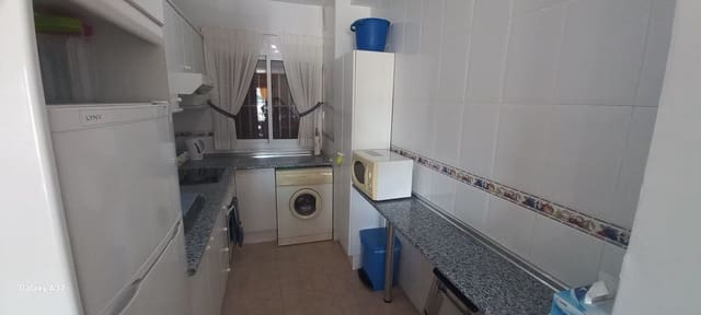 1 Zimmer Apartment zu verkaufen in La Cala de Mijas, Mijas mit Pool - 250.000 € (Ref: 9116536)