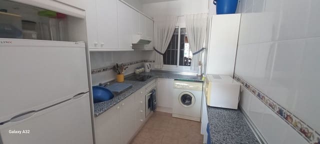 1 Zimmer Apartment zu verkaufen in La Cala de Mijas, Mijas mit Pool - 250.000 € (Ref: 9116536)
