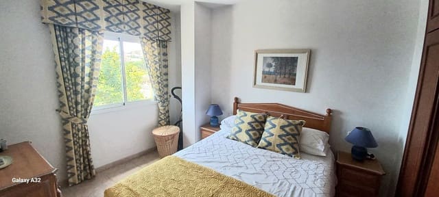 1 Zimmer Apartment zu verkaufen in La Cala de Mijas, Mijas mit Pool - 250.000 € (Ref: 9116536)