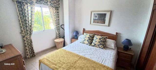 1 Zimmer Apartment zu verkaufen in La Cala de Mijas, Mijas mit Pool - 250.000 € (Ref: 9116536)