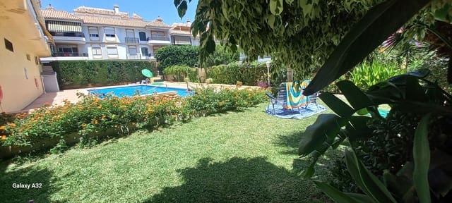 1 Zimmer Apartment zu verkaufen in La Cala de Mijas, Mijas mit Pool - 250.000 € (Ref: 9116536)