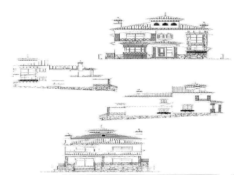 4 soverom Villa til salgs i Riviera del Sol med svømmebasseng garasje - € 995 000 (Ref: 9254421)
