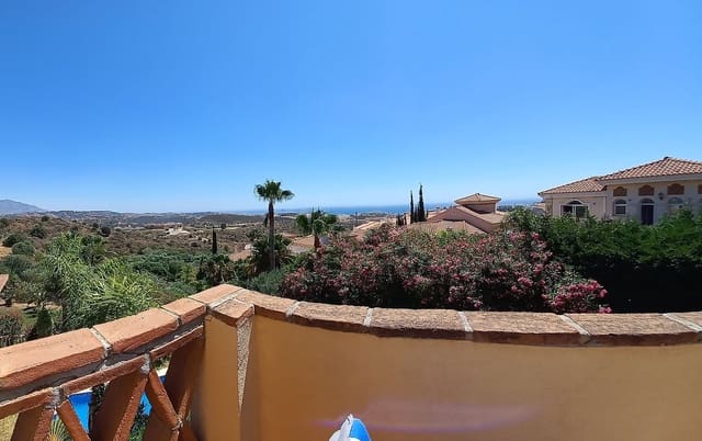 4 bedroom Villa for sale in Riviera del Sol, Mijas with pool garage - € 899,000 (Ref: 9254421)