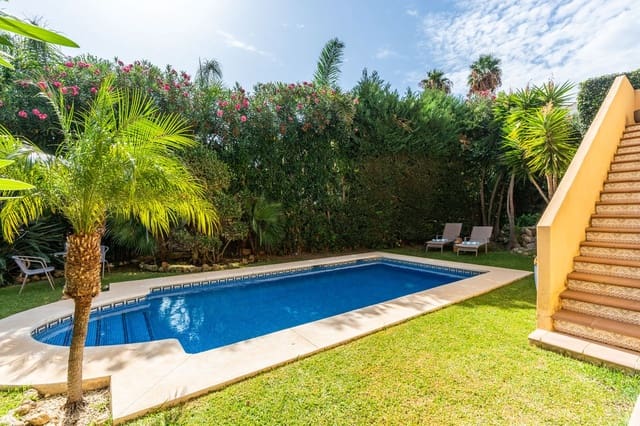4 bedroom Villa for sale in Riviera del Sol, Mijas with pool garage - € 899,000 (Ref: 9254421)