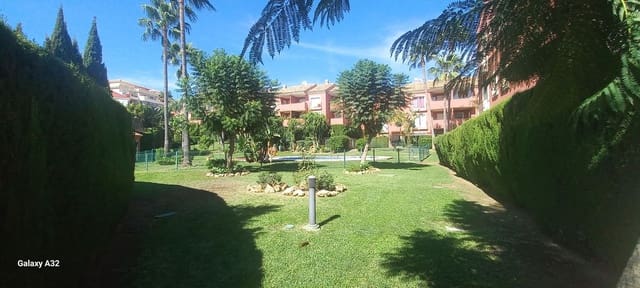 3 soverom Leilighet til salgs i Riviera del Sol, Mijas med svømmebasseng garasje - € 340 000 (Ref: 9287903)