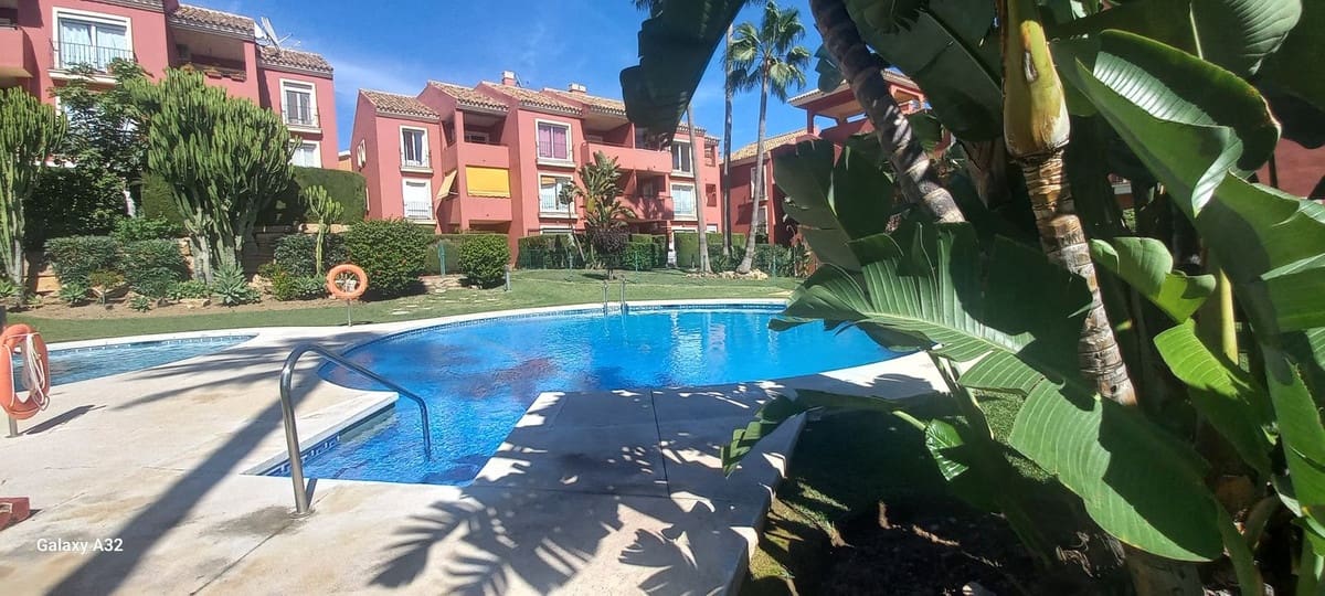 3 bedroom Apartment for sale in Riviera del Sol with pool garage - € 340,000 (Ref: 9287903)