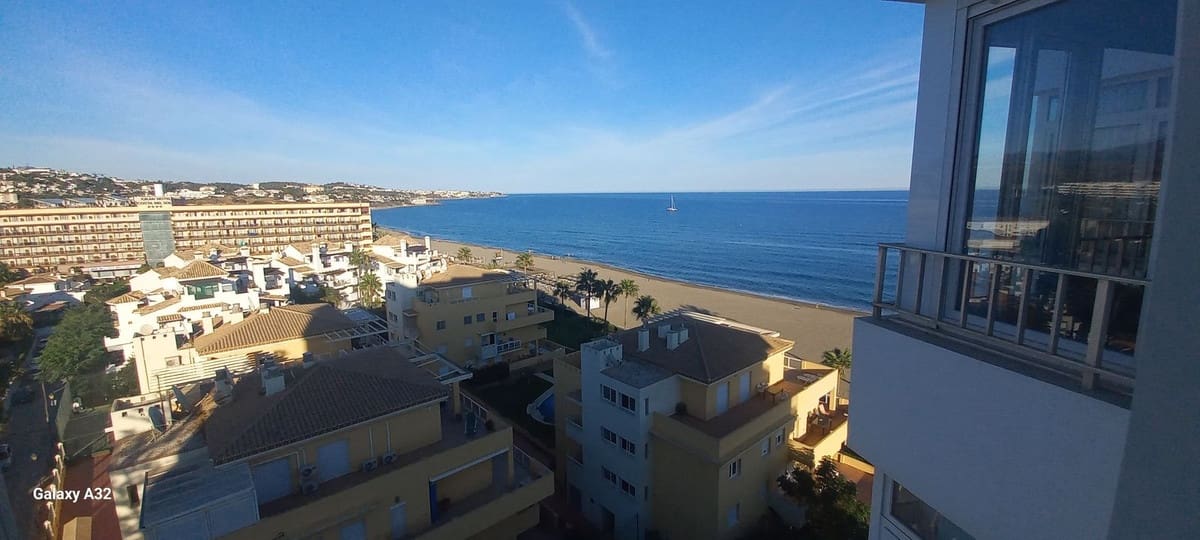 Studio for sale in La Cala de Mijas with pool garage - € 310,000 (Ref: 9296507)
