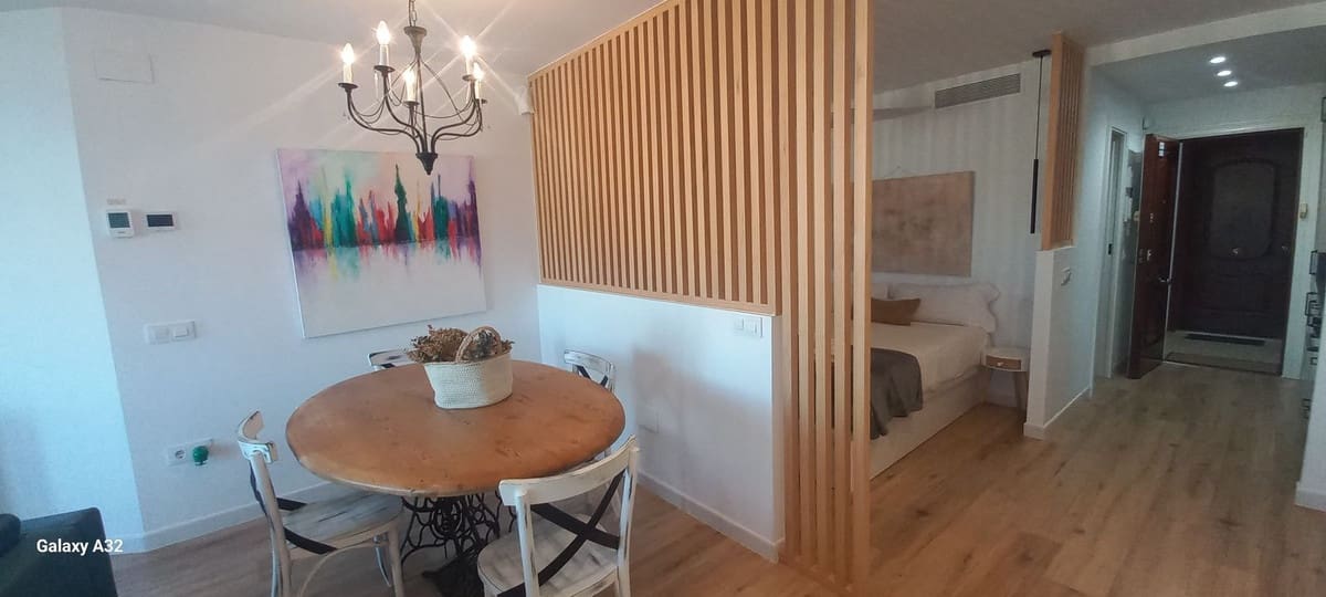 Studio for sale in La Cala de Mijas with pool garage - € 310,000 (Ref: 9296507)